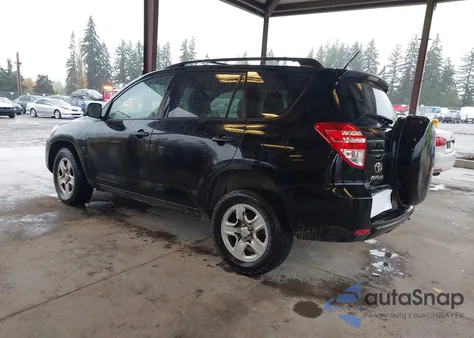 2011 Toyota Rav4 Base V6 from USA, damaged, VIN 2T3BK4DV2BW063759